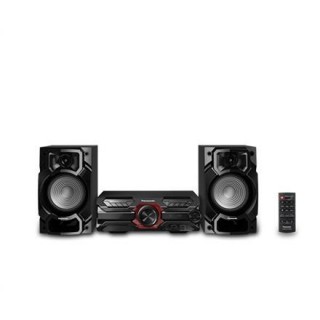 Panasonic SC-AKX320 Home audio mini system 450 W Black