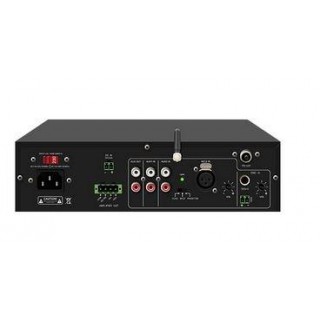DSPPA MP9312U 120W Ultra-thin Digital Mixer Amplifier