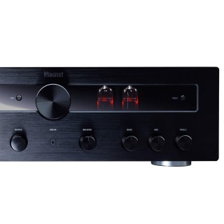 MAGNAT MR 780 Hybrid Stereo amplifier Black