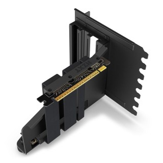 NZXT Riser PCIE 4.0 Riser Kit - Black