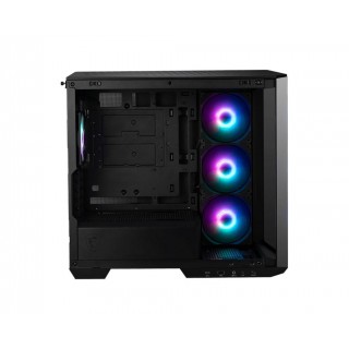 MSI MAG PANO M100R PZ Micro Tower Black