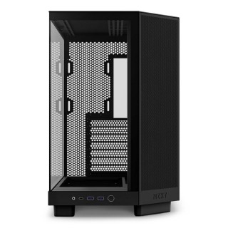 NZXT H6 Flow Midi-Tower - Black