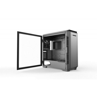 PHANTEKS Eclipse P600S Silent Mid Tower, Tempered Glass - Black