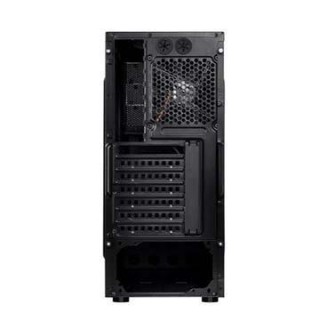 Thermaltake Versa H25- Window Midi Tower Black