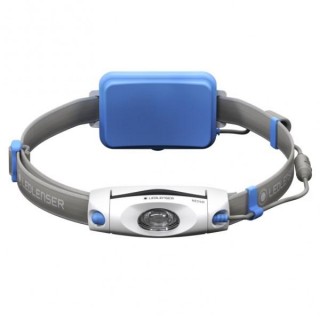 Ledlenser NEO6R Blue, Grey, White Headband flashlight LED