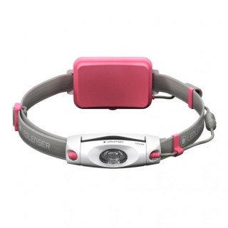 Ledlenser NEO6R Grey, Pink, White Headband flashlight LED
