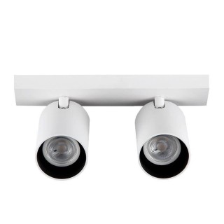 Yeelight Spotlight YLDDL-0084 Light fixture (2 bulb) white LED