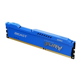 FURY Beast memory module 4 GB 1 x 4 GB DDR3 1600 MHz