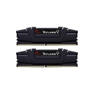 G.SKILL RIPJAWSV DDR4 2X32GB 4000MHZ CL18 XMP2  BLACK