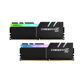 G.Skill Trident Z RGB F4-4000C16D-32GTZRA memory module 32 GB 2 x 16 GB DDR4 4000 MHz