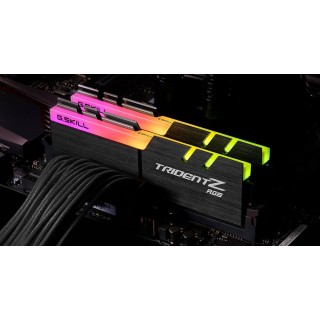 G.Skill Trident Z RGB F4-3600C18D-64GTZR memory module 64 GB 2 x 32 GB DDR4 3600 MHz