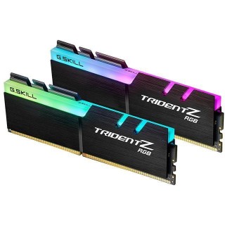 G.Skill Trident Z RGB (For AMD) F4-3200C16D-32GTZRX memory module 32 GB DDR4 3200 MHz