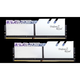 G.Skill Trident Z Royal F4-3200C14D-32GTRS memory module 32 GB 2 x 16 GB DDR4 3200 MHz