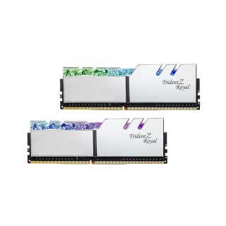 G.Skill Trident Z Royal F4-4400C19D-32GTRS memory module 32 GB 2 x 16 GB DDR4 4400 MHz