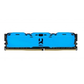 RAM Goodram DDR4 8GB 3200MHz CL16 IRDM X Blue