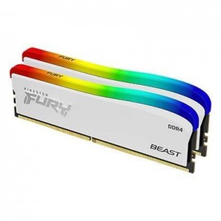 Kingston FURY Beast - 16GB: 2x8GB - DD