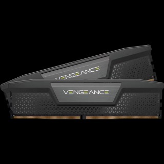 Corsair Vengeance, DDR5-6600, Intel XMP 3.0, CL32 - 64 GB Dual-Kit, black