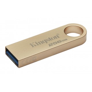 Kingston Technology DataTraveler 256GB 220MB/s Metal USB 3.2 Gen 1 SE9 G3