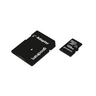 Goodram M1AA-1280R12 memory card 128 GB MicroSDXC Class 10 UHS-I