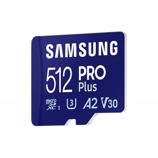 Samsung SAMSUNG PRO Plus microSD 512GB