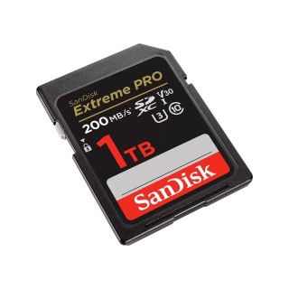 SanDisk Extreme PRO 1000 GB SDXC UHS-I Class 10