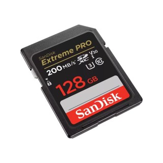 SanDisk Extreme PRO 128 GB SDXC UHS-I Class 10
