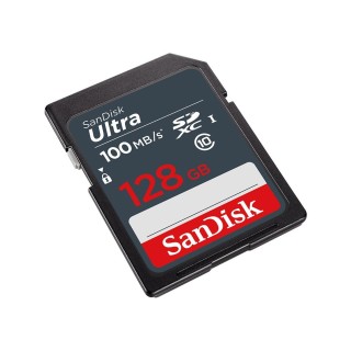 SanDisk Ultra memory card 128 GB SDXC UHS-I