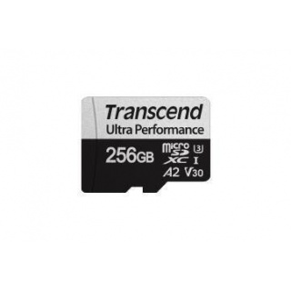 Transcend TS256GUSD340S memory card 256 GB MicroSDXC UHS-I Class 10