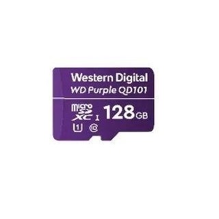 Western Digital WD Purple SC QD101 memory card 128 GB MicroSDXC Class 10