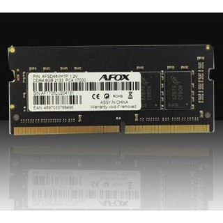 AFOX SO-DIMM DDR4 8GB 3200MHZ