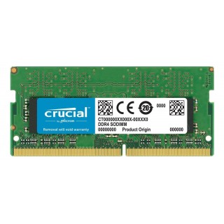 Crucial - 16GB - DDR4 - 2400MHz - SO D