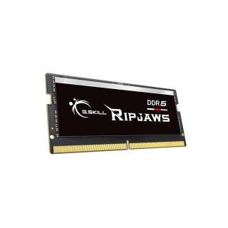 G.SKILL RIPJAWS SO-DIMM DDR5 2X32GB 5600MHZ 1,1V