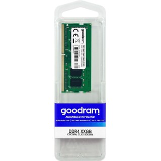 GOODRAM SO-DIMM DDR4 16GB 2666MHz CL19