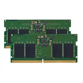 Kingston - 8GB - DDR5 - 4800MHz - SO D