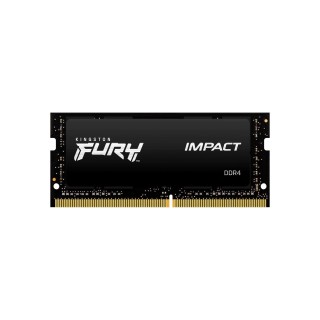 Kingston Technology FURY 32GB 2666MT/s DDR4 CL16 SODIMM Impact
