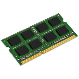 Kingston Technology ValueRAM 4GB DDR3-1600 memory module 1 x 4 GB 1600 MHz