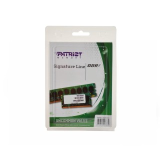 Patriot Memory 4GB DDR3-1600 memory module 1 x 4 GB 1600 MHz