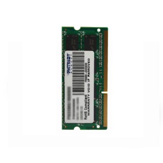 Patriot Memory 4GB PC3-12800 memory module 1 x 4 GB DDR3 1600 MHz