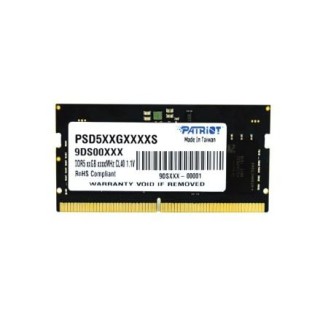 Patriot Memory Signature PSD532G48002S memory module 32 GB 1 x 32 GB DDR5 4800 MHz