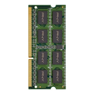 PNY 8GB PC3-12800 1600MHz DDR3 memory module 1 x 8 GB