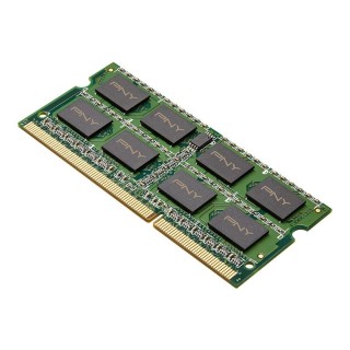 PNY 8GB PC3-12800 1600MHz DDR3 memory module 1 x 8 GB