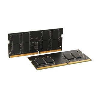 SILICON POWER DDR4 SODIMM RAM memory 3200 MHz CL22 32 GB (SP032GBSFU320X02) Black