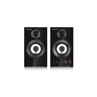 2.0 REAL-EL S-420 speaker set (black)