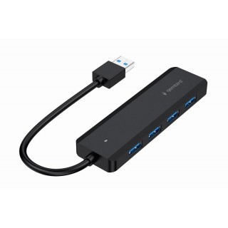 Gembird UHB-U3P4P-02 4-port USB 3.1 (Gen 1) hub