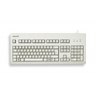 CHERRY G80-3000 - tastatur - UK - lyse