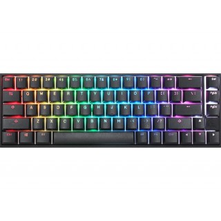 Ducky Mecha Pro SF Gaming Keyboard - Cherry MX-Silent-Red (US)