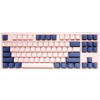 Ducky One 3 Fuji TKL Gaming Keyboard - MX-Silent-Red (US)