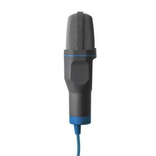 Trust Mico Black, Blue PC microphone