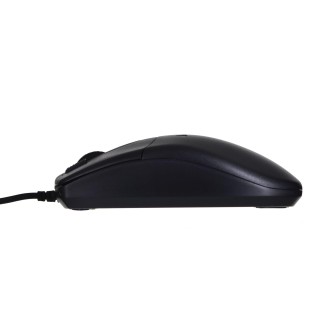 A4Tech OP-620D mouse Ambidextrous USB Type-A Optical 800 DPI