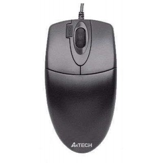 A4Tech OP-620D mouse USB Type-A Optical 1200 DPI Ambidextrous